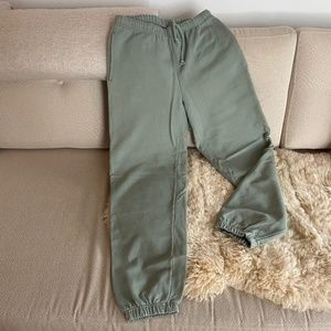 Tna Extra Fleece Boyfriend Basic Sweatpants